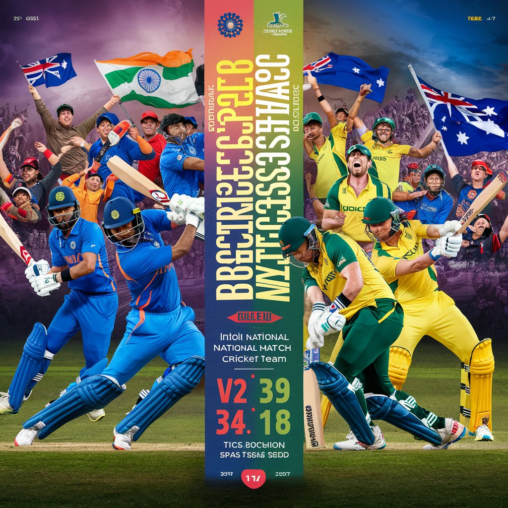 Read more about the article India National Cricket Team vs Australian Men’s Cricket Team Match Scorecard