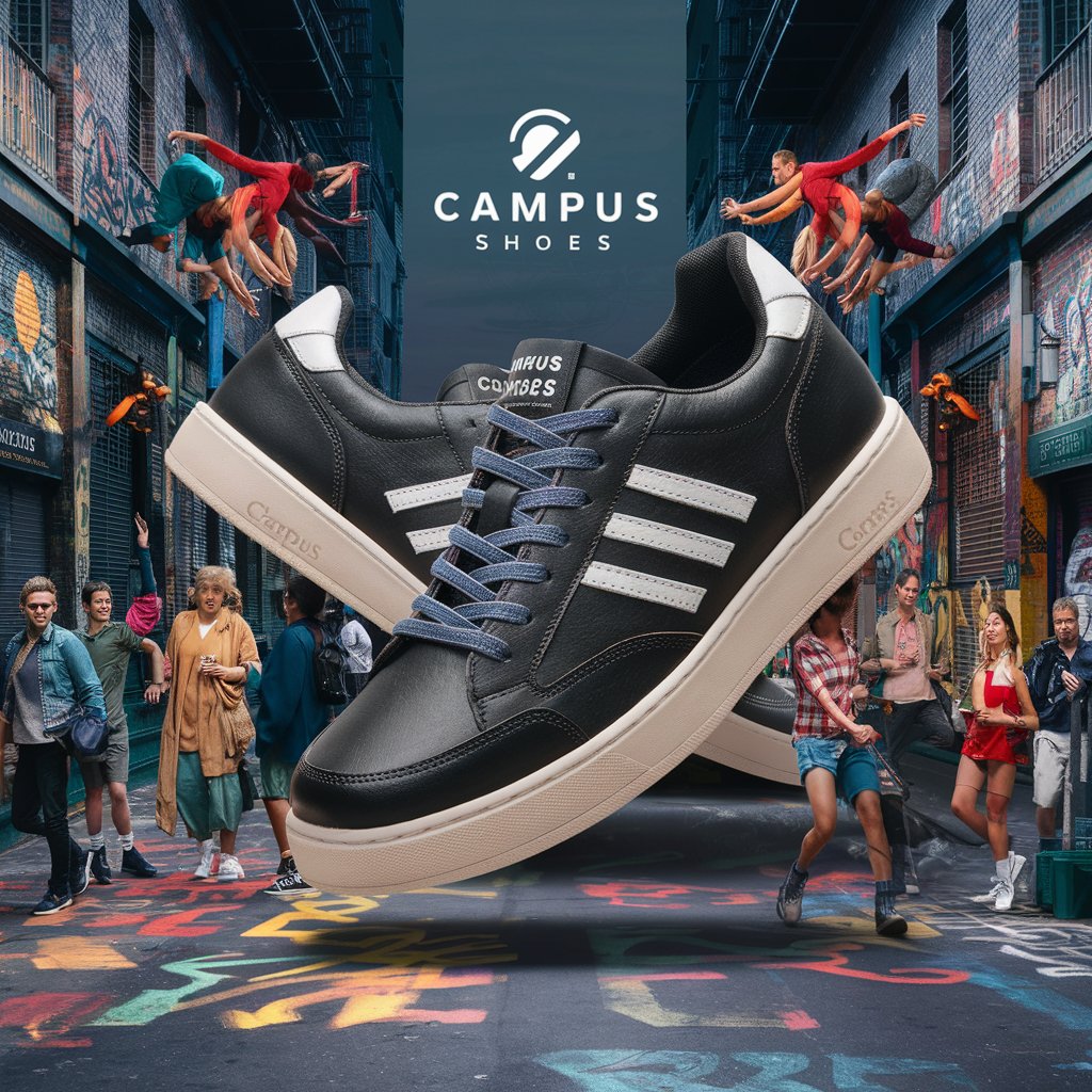 You are currently viewing Top Reasons to Choose Campus Shoes for Your Everyday Wear