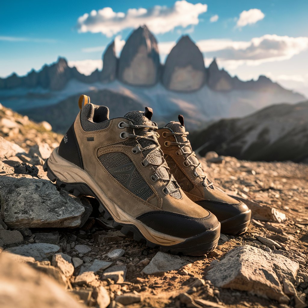 Read more about the article Finding the Perfect Hiking Shoes: A Comprehensive Guide for Every Trail