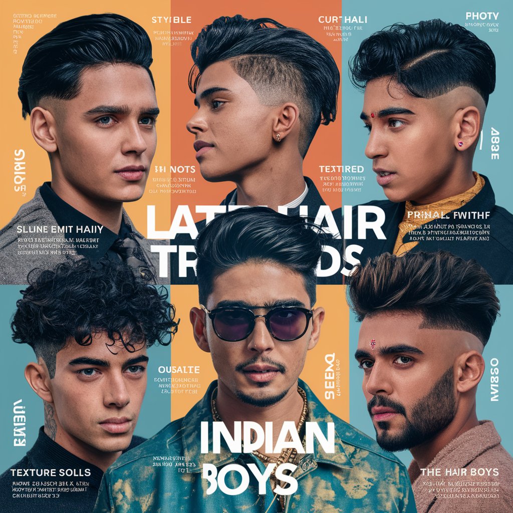 Read more about the article New Look Indian Hair Style Boys: Trends and Tips